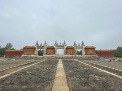 -清东陵