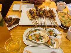 -木屋烧烤(坂田天安云谷店)