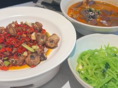 -湘中缘·湖南菜(娄底驻京办店)