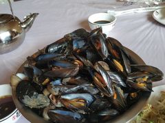 -宾朋海鲜特色美食餐厅·纯手工鲅鱼水饺(兴海路店)