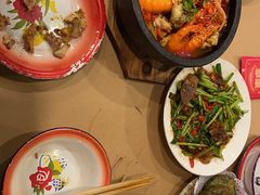 -老三样·旧食新味(绿地店)