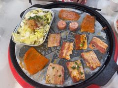 -柒酒烤肉(祁阳新天地店)