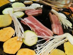 -7年8班朝鲜族非遗美食(三钢里店)