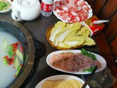 -陈府大宅门成都火锅·手切鲜肉(太原街店)