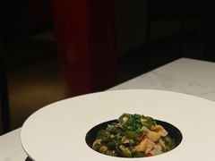 烧椒鹅肠-上上瓷·艺境川菜(IFS旗舰店)