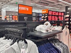 -NIKE上海青浦换季优惠店