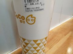 -CoCo都可(虹口龙之梦店)