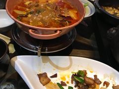 -云海肴·汽锅鸡·云南代表菜(天津国金汇店)