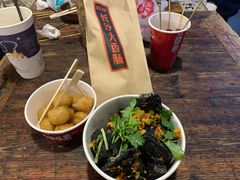 黑色经典臭豆腐-黑色经典臭豆腐·长沙鲜食商店(坡子街店)