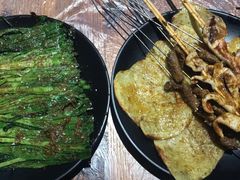 -沈记烧烤海鲜(江汉二路店)