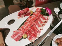 -捞王锅物料理(上海世茂广场店)