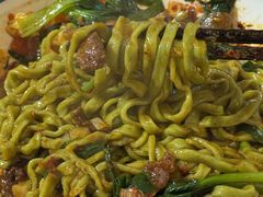 -子午路张记肉夹馍(曲江店)