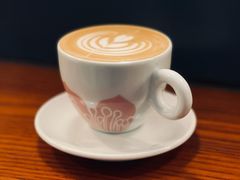 -Be Lived Cafe比例咖啡(摩天轮店)
