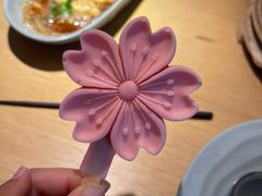 -蜜桃餐厅·伴山(绿宝广场店)