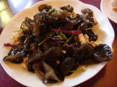 木耳桃仁-陈熹公民族美食文化餐厅(中华广场店)