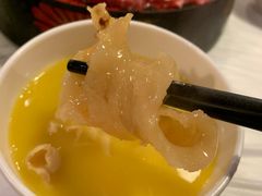 -鲜入围煮花胶鸡海鲜火锅