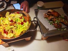 -绿茶餐厅(千岛湖银泰城店)