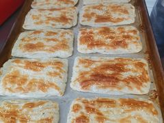 烧饼-张玉牛肉串王(天桥花园店)