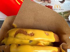 -麦当劳(台州路桥DT店)