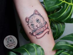 -極致刺青TATTOO STUDIO 私人订制