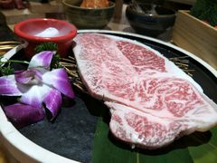 日式和牛-黑牛の場烤肉(摩天活力城店)
