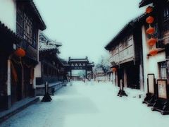 -三国水浒景区(无锡影视基地)
