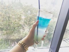 -青岛朗艺美术馆·海景咖啡