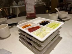 六味鸭小料-在前门·烤鸭北京菜(五月花广场店)