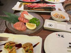 -御牛道日式烤肉料理(杭州万象城店)