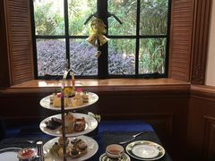 下午茶-马勒别墅饭店(静安寺店)