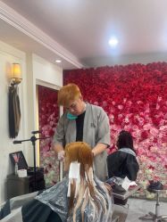 -星座接发烫染美发超市