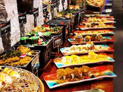-焰江山海鲜牛排烤肉自助(锦华万达二星店)