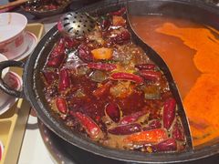 -江北北火锅馆·公路夜市(魏公村店)