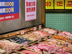 -姜胖胖首尔自助烤肉·蒸汽海鲜大排档(国瑞中心店)