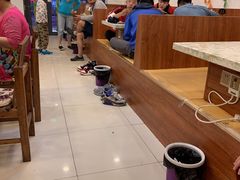 大堂-老猎户炭火锅羊汤(万达店)