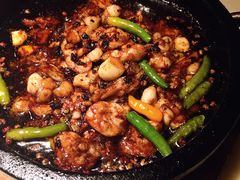 石锅牛蛙-绿茶餐厅(广州天河城店)