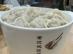 -老边饺子馆(西站店)