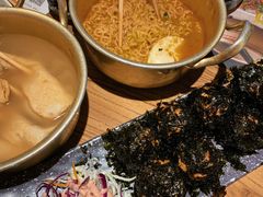 -冰川延边料理·炭烤串(原小木屋店)