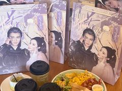 -雕刻时光咖啡馆(南院门店)