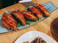 -一井烧肉·活鳗·寿司(望京SOHO店)