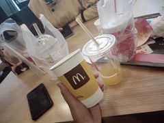-麦当劳(南京路2店)