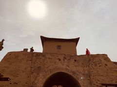 -镇北堡西部影城