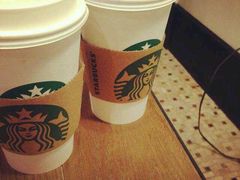 -星巴克臻选(广州沙面店)