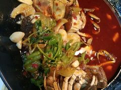 -三太子地摊烧烤·小龙虾(北蔡店)