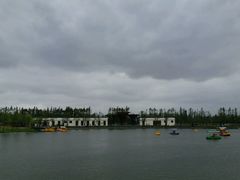 湖-上海长兴岛郊野公园