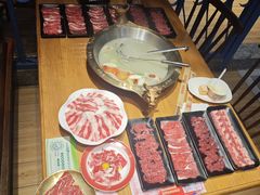 -九记潮汕现切鲜牛肉自助火锅(长沙·方圆荟店)