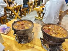 -范贤光鸡公煲(平乐园总店)