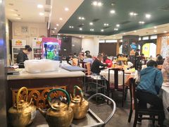 大堂-东来顺饭庄(apm总店)