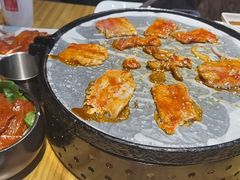 -么肆烤肉·中式自助·烤肉大排档(街道口季佳PAI店)
