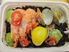 -CRAZYONES西班牙海鲜饭(上海美罗城店)